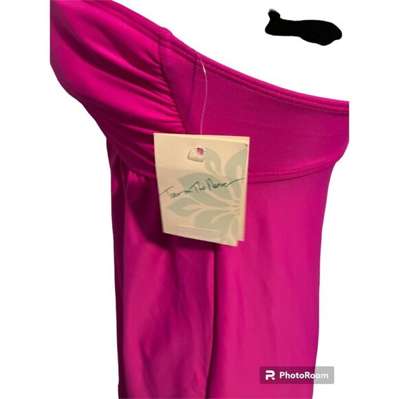 bathing suit cover up - Picture 4 of 5